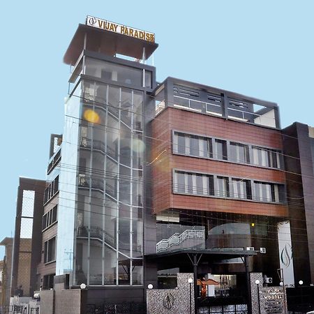 Vijay Paradise Lucknow Exterior foto