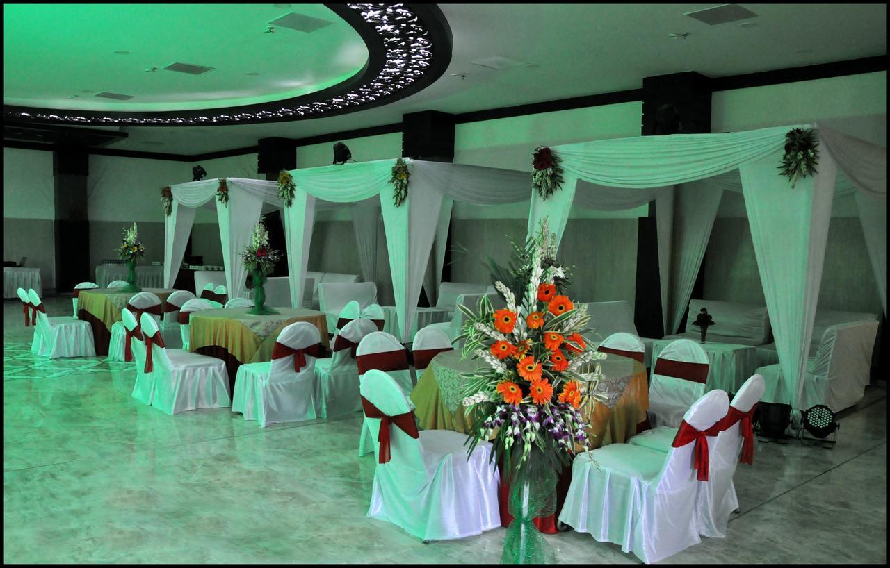 Vijay Paradise Lucknow Exterior foto