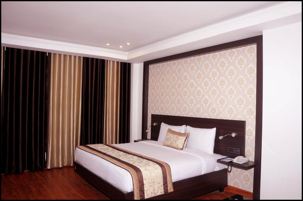 Vijay Paradise Lucknow Exterior foto