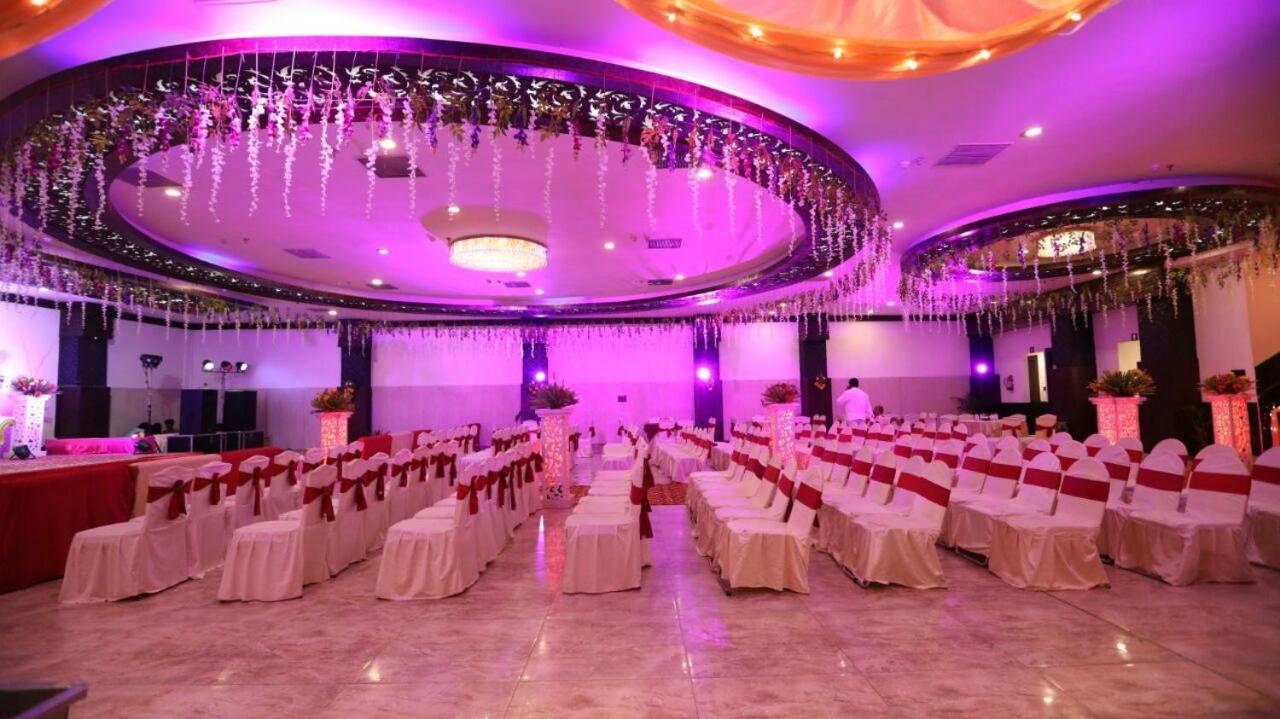 Vijay Paradise Lucknow Exterior foto
