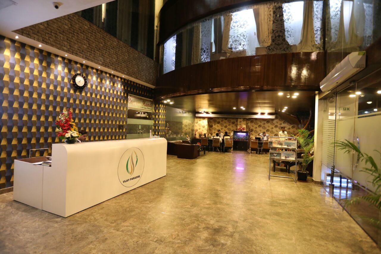 Vijay Paradise Lucknow Exterior foto