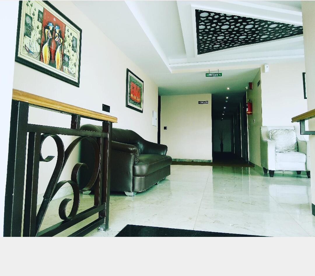 Vijay Paradise Lucknow Exterior foto